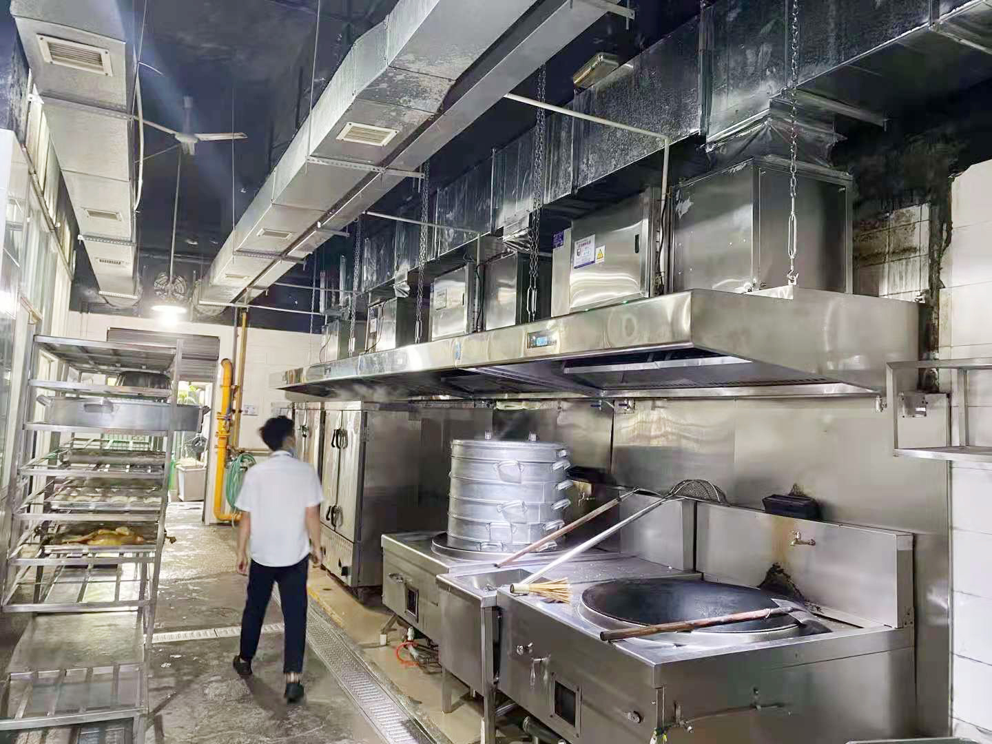 食堂快猫网址在线观看設備工程