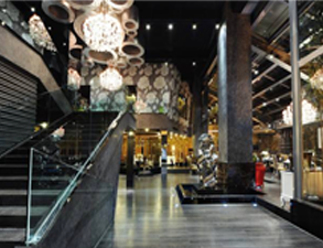 成都雲門錦翠新概念西中餐廳快猫网址在线观看設備工程項目