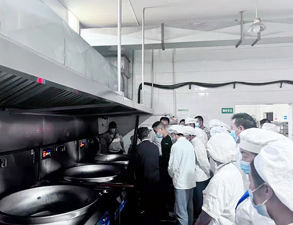 千人員工食堂快猫网址在线观看設備項目