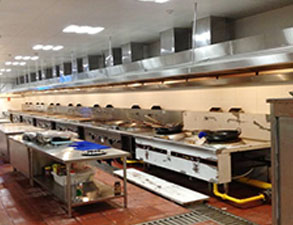 成都天之府美食街商業快猫网址在线观看設備工程項目