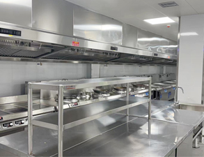 國家電網內江分公司員工食堂快猫网址在线观看項目