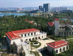 成都東安湖萬拾花重藝術中心快猫网址在线观看項目