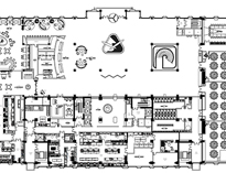 成都食堂快猫网址在线观看設備公司告訴你商用快猫网址在线观看設計的準備工作